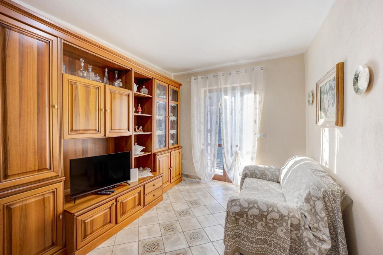 Agriturismo U'Spigu Nonna Annetta Nasino Buitenkant foto