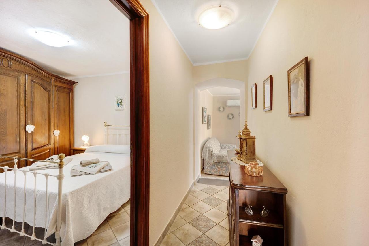 Agriturismo U'Spigu Nonna Annetta Nasino Buitenkant foto