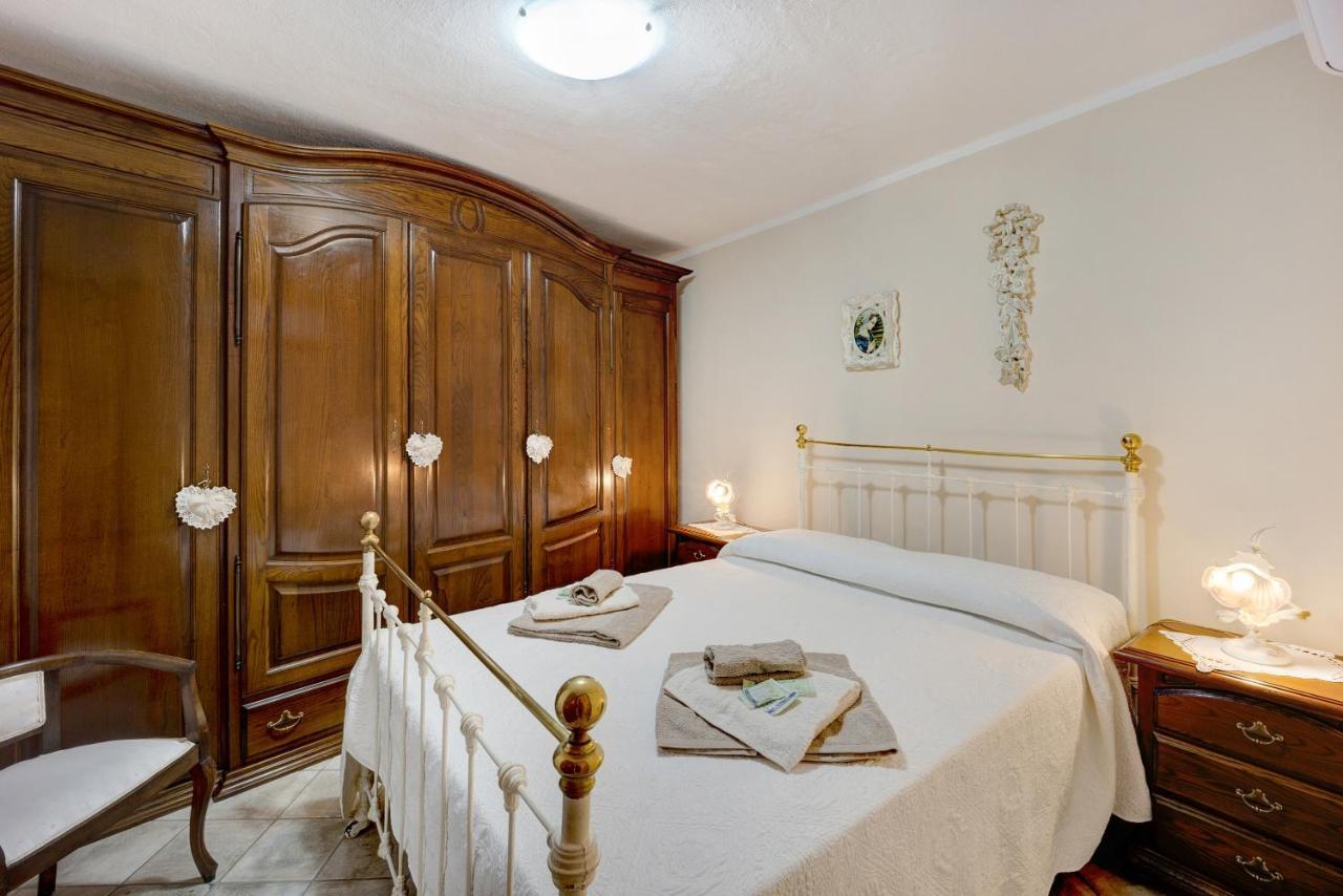 Agriturismo U'Spigu Nonna Annetta Nasino Buitenkant foto